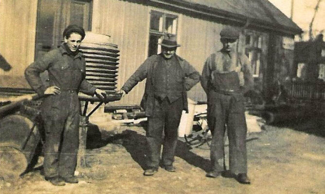 Erik och olof
